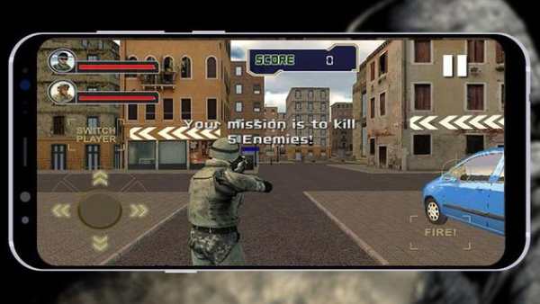 Legend Soldier Army 3D screenshot 2