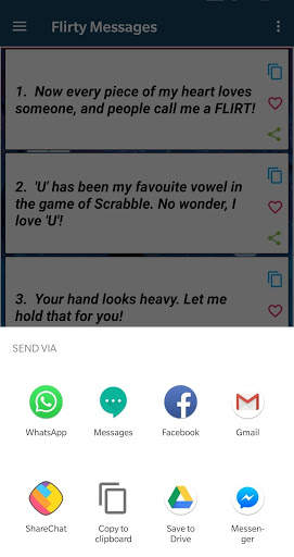 Questions to ask a girl screenshot 5