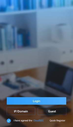 CloudSEE Int'l screenshot 2
