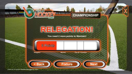 Field Hockey Game 2014 screenshot 6