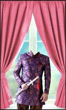 Shervani Photo Suit screenshot 4