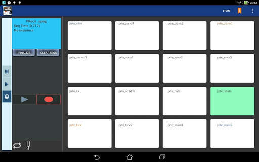 Hiphop Maker Lite screenshot 8