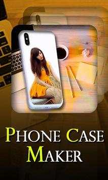 Phone Case Maker – A photo Editor app 2 تصوير الشاشة
