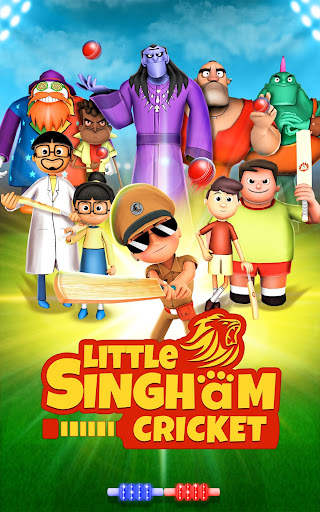 Little Singham Cricket screenshot 15