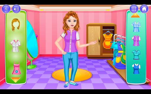 Shopping Supermarket Manager G screenshot 3