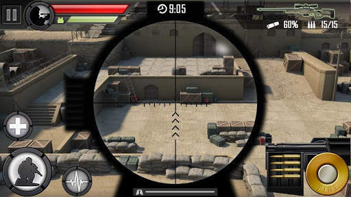 Modern Nişancı - Sniper screenshot 1