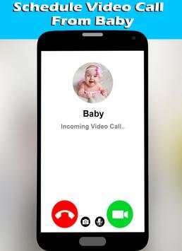 Baby Video Call screenshot 2