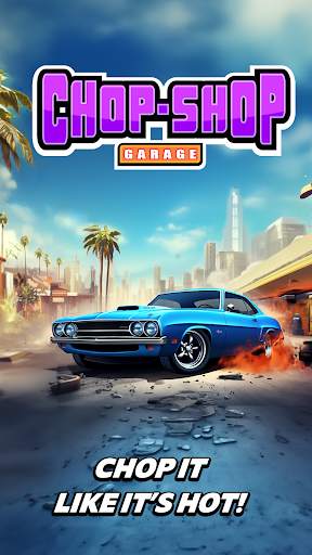 Chop Shop screenshot 1