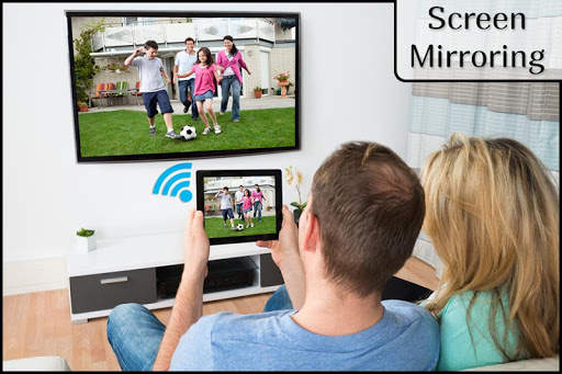 Screen Mirroring: Connect Mobile to TV screenshot 4
