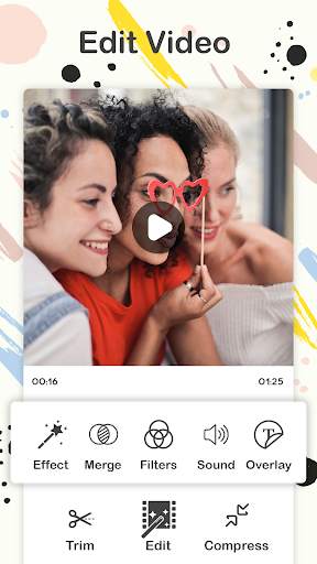 Video Editor Free All in One Slow Motion Effects screenshot 3