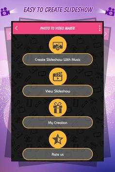 Movie Maker With Music : Photo screenshot 2