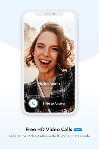 Free Tuk-Tok HD Video Call & Live Video Chat Guide screenshot 4