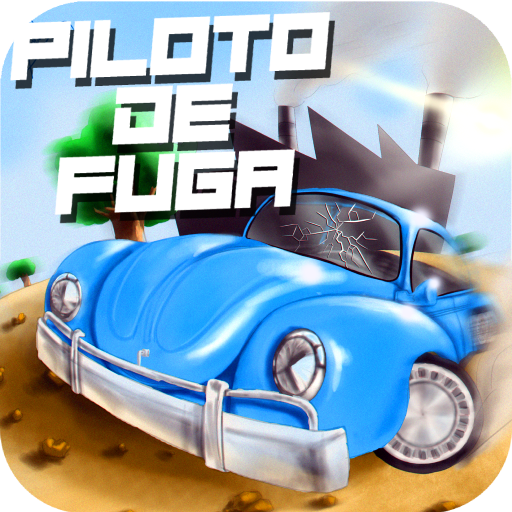 Getaway Driver -Piloto de Fuga icon