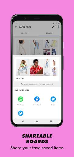 ASOS screenshot 5