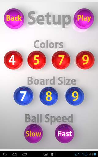 5 in line HD Free screenshot 16
