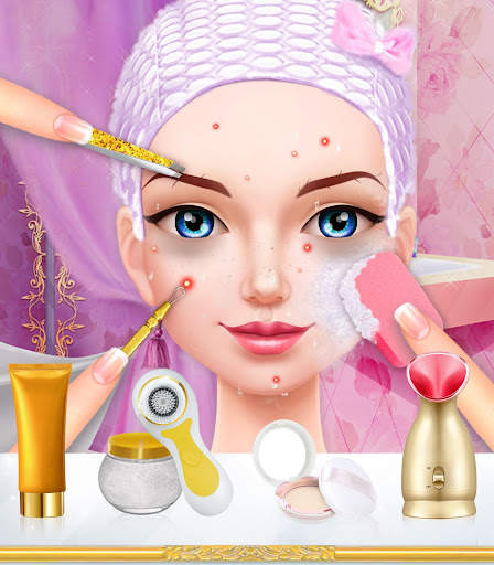Princess Birthday Bash Salon screenshot 14