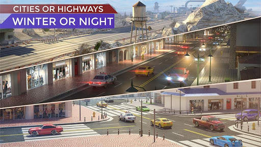 Traffic: Illegal & Fast Highway Racing 5 screenshot 14