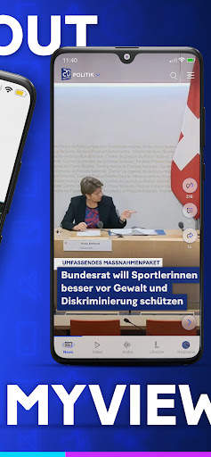 20 Minuten - Nachrichten screenshot 6