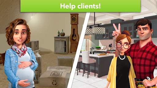 Home Design Makeover screenshot 4