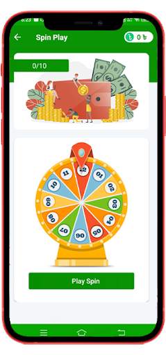 My BDT Rewards-Play Game And Earn Money स्क्रीनशॉट 3
