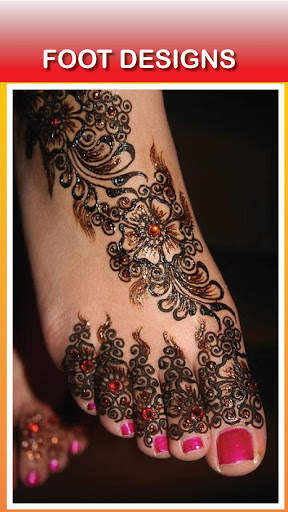 Mehndi Designs Offline screenshot 4