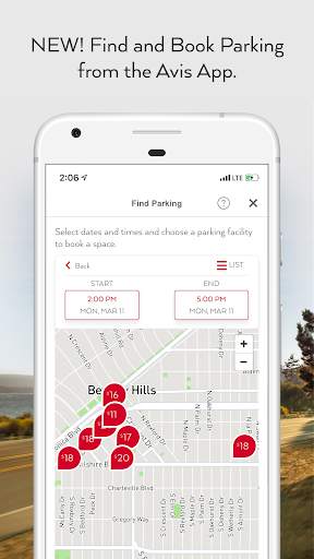 Avis Car Rental screenshot 7