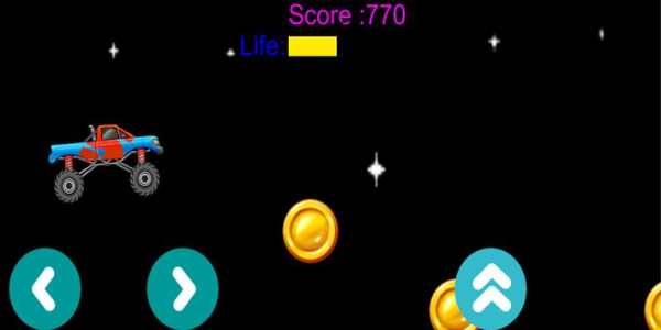 Amazing Car Adventure Racing screenshot 2