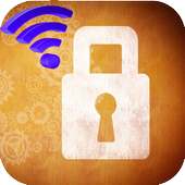 Wifi Master Key Hack WPS Prank logo