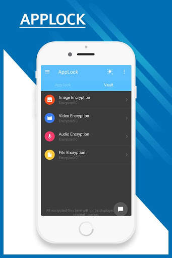 AppLock - Lock Apps, PIN Lock & Pattern Lock screenshot 3