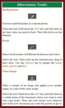 Leran Photoshop CS6 Tutorial screenshot 4
