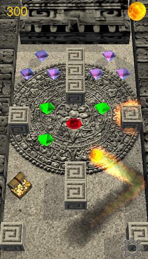 Treasures Fire Ball screenshot 5