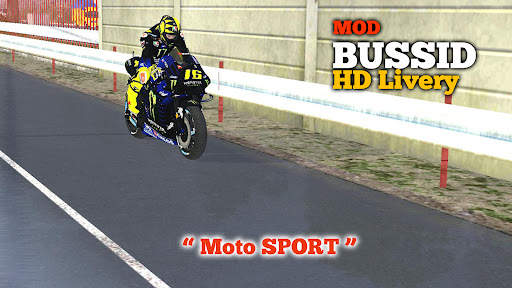 MOD Bussid: Motor screenshot 5