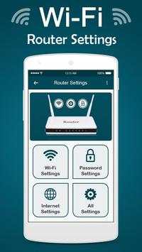 All WiFi Router Settings screenshot 1