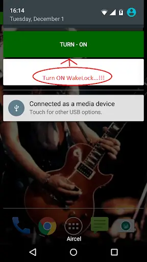 Screen WakeLock screenshot 3