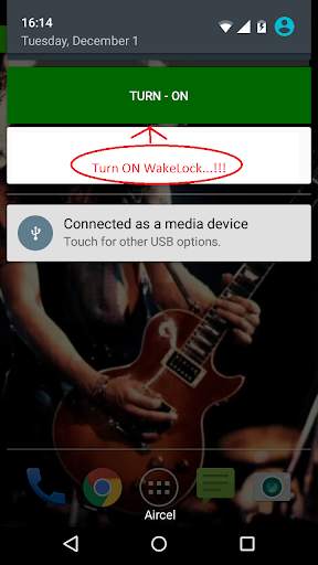 Screen WakeLock screenshot 3
