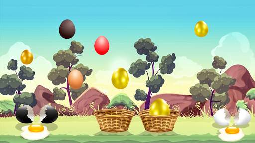 Catch The Egg: Match 3 Egg Catcher Game screenshot 6