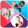 Photo Collage Frames أيقونة