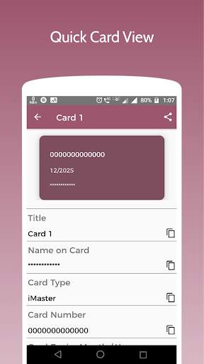 Document Keeper - free,Secure Digital Locker screenshot 10