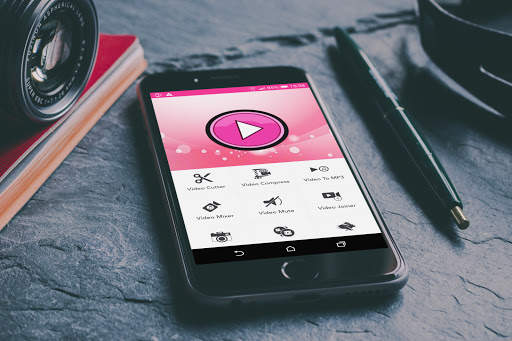 Video Editor Pro Video Editor, Video Maker screenshot 3