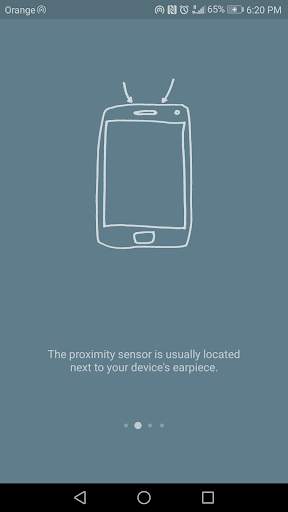 Wave To Lock Screen - Unlock Phone screenshot 6