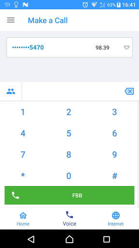 SIGMA Mobile screenshot 2