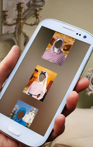 Hijab Fashion Photo Montage screenshot 2