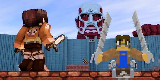 AOT Sword Mod for Minecraft screenshot 4