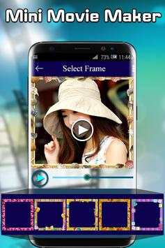 Mini Movie Maker 2 تصوير الشاشة