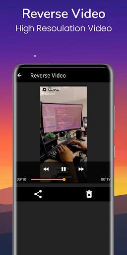 Reverse Camera Video screenshot 5