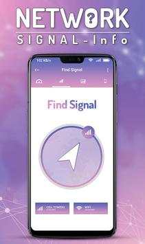 Network Signal Info скриншот 2