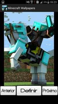 Pix Wallpapers for Minecraft screenshot 2