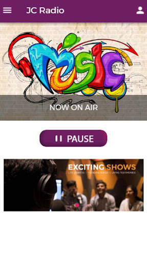 Jesus Calls Radio screenshot 2
