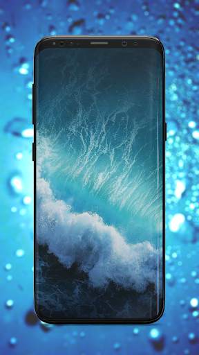 Water Wallpaper screenshot 3