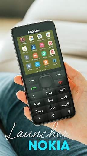 Nokia 105 Launcher screenshot 2